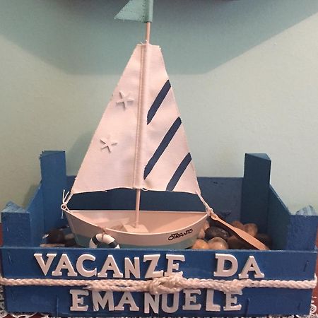 Vacanze Da Emanuele Otranto Exterior photo