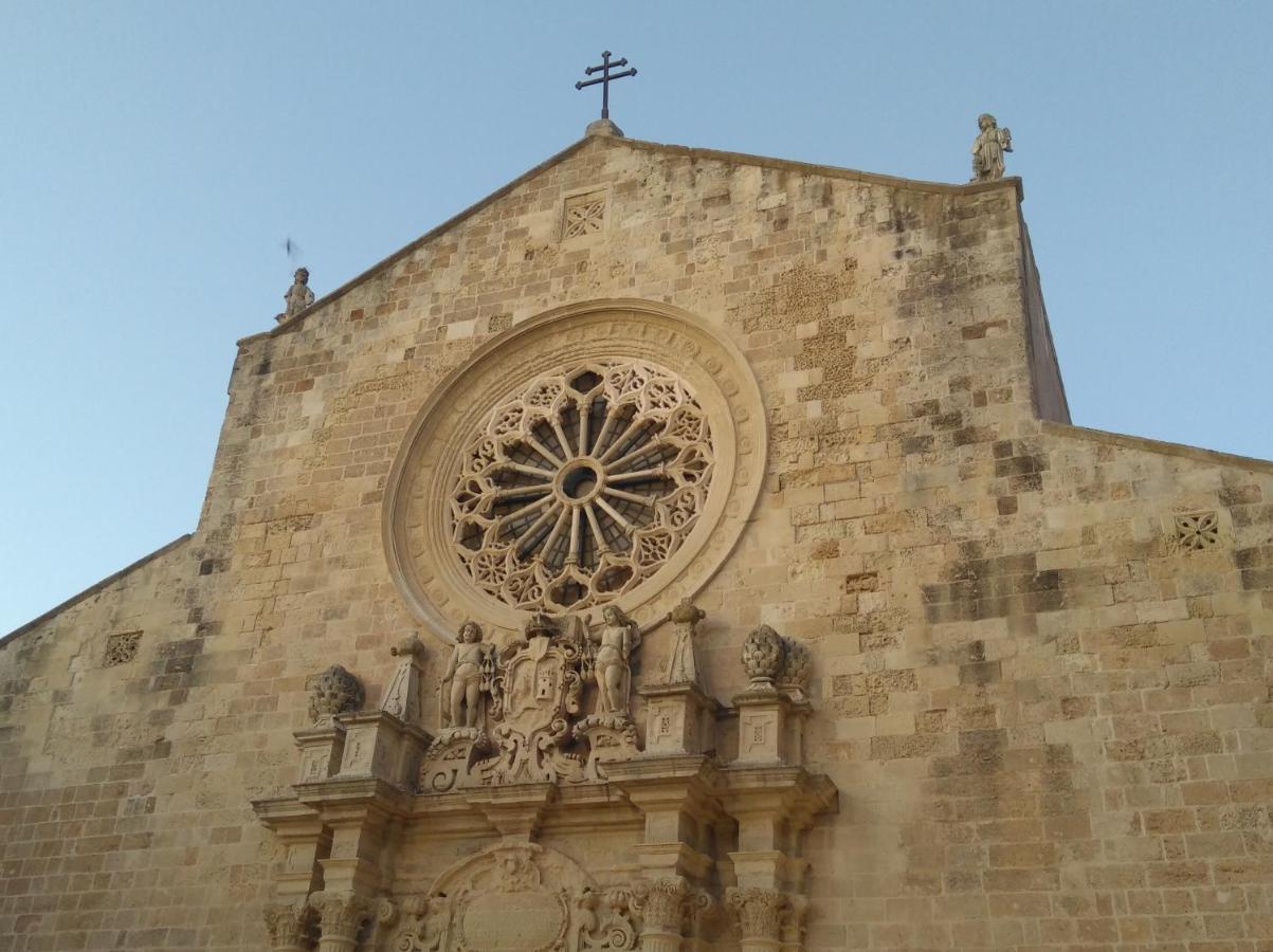 Vacanze Da Emanuele Otranto Exterior photo